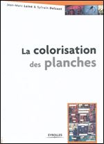 La colorisation des planches [French]
